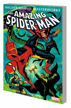 Mighty Marvel Masterworks: The Amazing Spider-Man Vol. 3 - The Goblin and the Gangsters - Lee, Stan