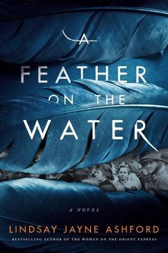 A Feather on the Water - Ashford, Lindsay Jayne