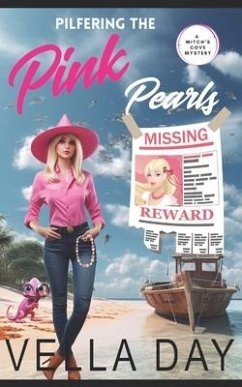 Pilfering the Pink Pearls: A Paranormal Cozy Mystery - Day, Vella