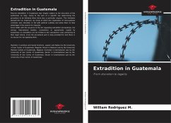 Cover Extradition in Guatemala