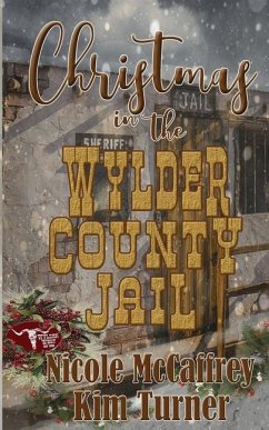 Cover Christmas in the Wylder County Jail