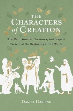 The Characters of Creation - Darling, Daniel