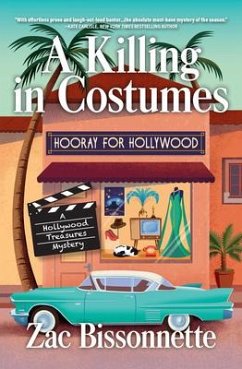 A Killing in Costumes - Bissonnette, Zac