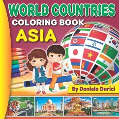 World Countries ASIA - Durici, Daniela