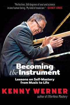 Becoming the Instrument - Werner, Kenny