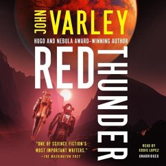 Red Thunder - Varley, John