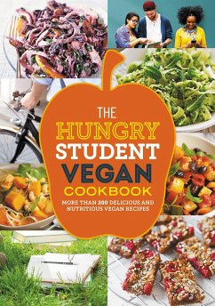 The Hungry Student Vegan Cookbook - Spruce