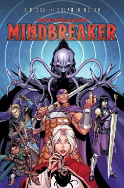 Dungeons & Dragons: Mindbreaker - Zub, Jim; Mello, Eduardo
