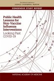 Public Health Lessons for Non-Vaccine Influenza Interventions
