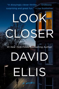 Look Closer - Ellis, David