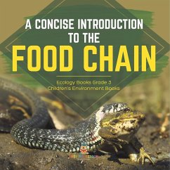 A Concise Introduction to the Food Chain   Ecology Books Grade 3   Children's Environment Books - Baby