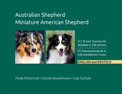 Australian Shepherd, Miniature American Shepherd - McDermid, Paula Jean