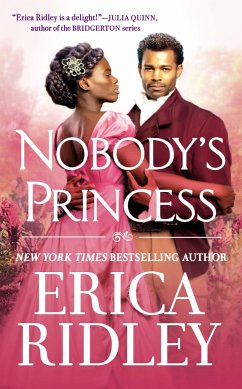 Nobody's Princess - Ridley, Erica