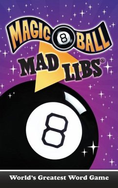 Magic 8 Ball Mad Libs - Cray, Carrie