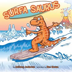 Surfa Saurus - Anthony, Anderson