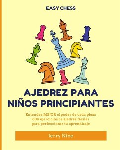 Ajedrez para niños principiantes - Nice, Jerry