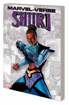 Marvel-Verse: Shuri - Comics, Marvel