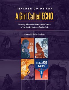 Teacher Guide for a Girl Called Echo - Boulette, Reuben