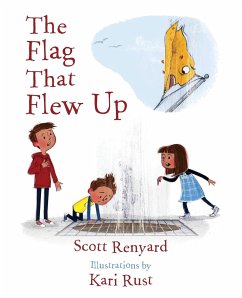 The Flag That Flew Up - Renyard, Scott