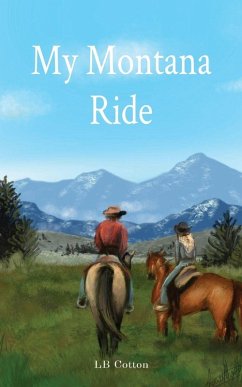 Cover My Montana Ride