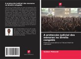 A protecção judicial dos menores no direito congolês