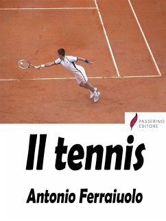 Cover Il tennis (eBook, ePUB)