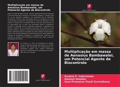 Multiplicação em massa de Aenasius Bambawalei, um Potencial Agente de Biocontrolo - P. Sulochanan, Soumia;Ramdas, Gautam;Govindharaj, Guru Pirasanna Pandi