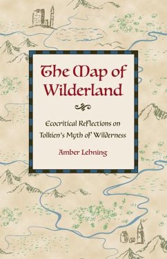 The Map of Wilderland - Lehning, Amber