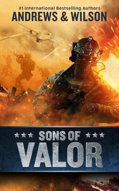 Sons of Valor - Andrews, Brian; Wilson, Jeffrey