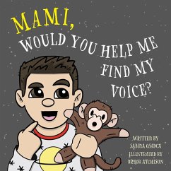 Cover Mami, Would You Help Me Find My Voice?