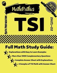 TSI Math Preparation - Barmak, Faraz; Barmak, Milad