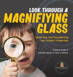 Look Through a Magnifiying Glass - Baby