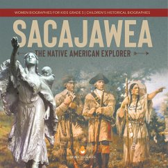 Sacajawea - Dissected Lives
