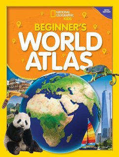 Beginner's World Atlas - National Geographic Kids
