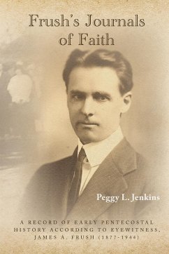 Frush's Journals of Faith - Jenkins, Peggy L.