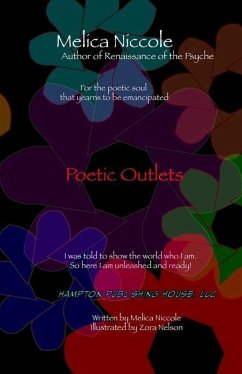 Poetic Outlets - Niccole, Melica