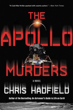 The Apollo Murders - Hadfield, Chris