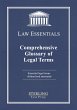 Comprehensive Glossary of Legal Terms,... - Bild 1