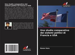 Uno studio comparativo dei sistemi politici di Francia e USA - Vora, Karan