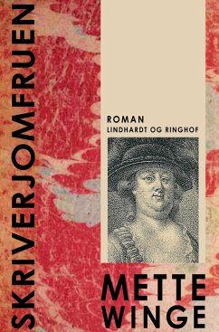 Cover Skriverjomfruen