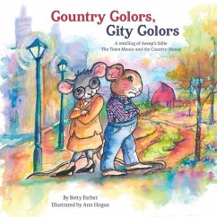 Country Colors, City Colors - Farber, Betty