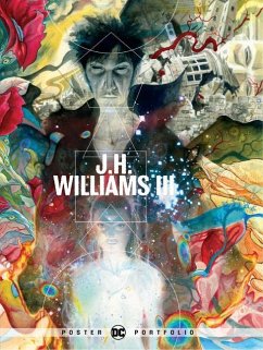DC Poster Portfolio: J.H. Williams III - III, J.H. Williams