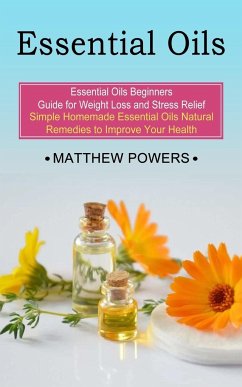 Essential Oils - Powers, Matthew