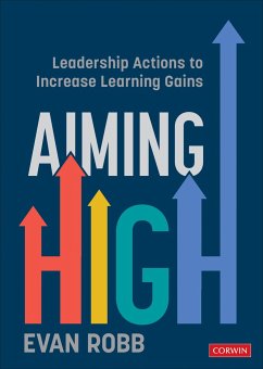 Aiming High - Robb, Evan A. (Principal, Johnson-Williams Middle School; Berryville