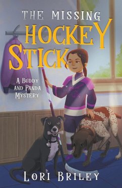 The Missing Hockey Stick - Briley, Lori