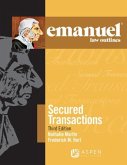 Emanuel Law Outlines for Secured Transactions