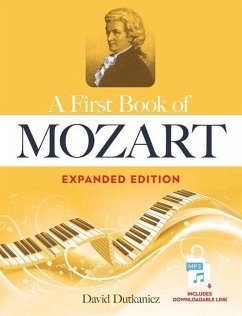 A First Book of Mozart Expanded Edition - Dutkanicz, David