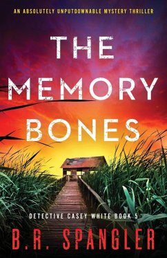 The Memory Bones - Spangler, B. R.