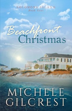 Beachfront Christmas (Solomons Island Book Four) - Gilcrest, Michele