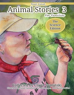 Cover Animal Stories 3